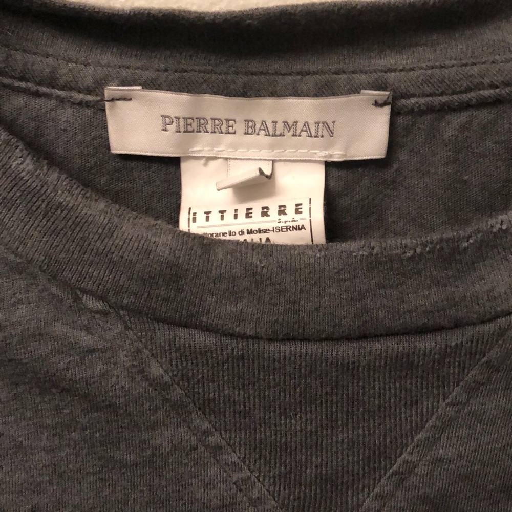 Balmain men’s T-shirt